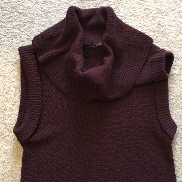 Dex Cowl neck sweater - Picture 3 of 4